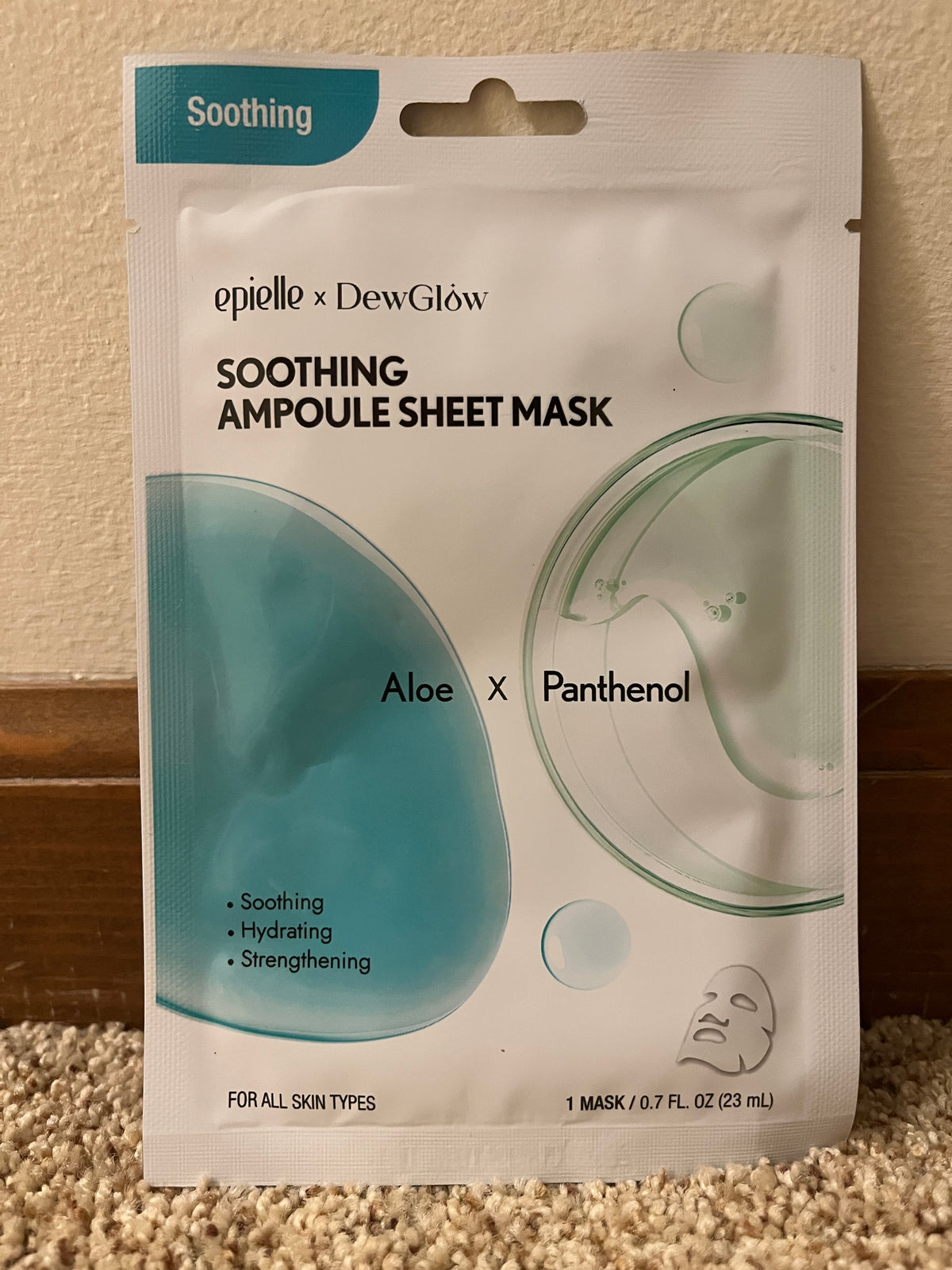 Sheet Face Masks
