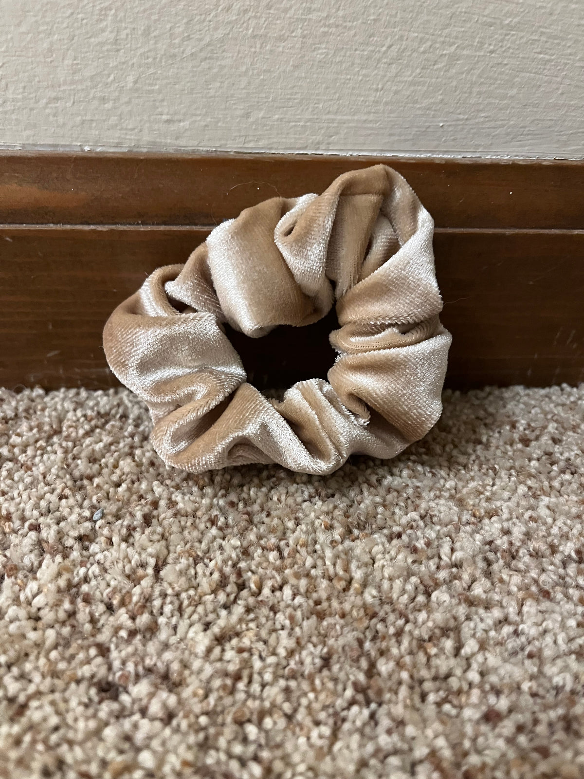Satin & Velvet Scrunchies