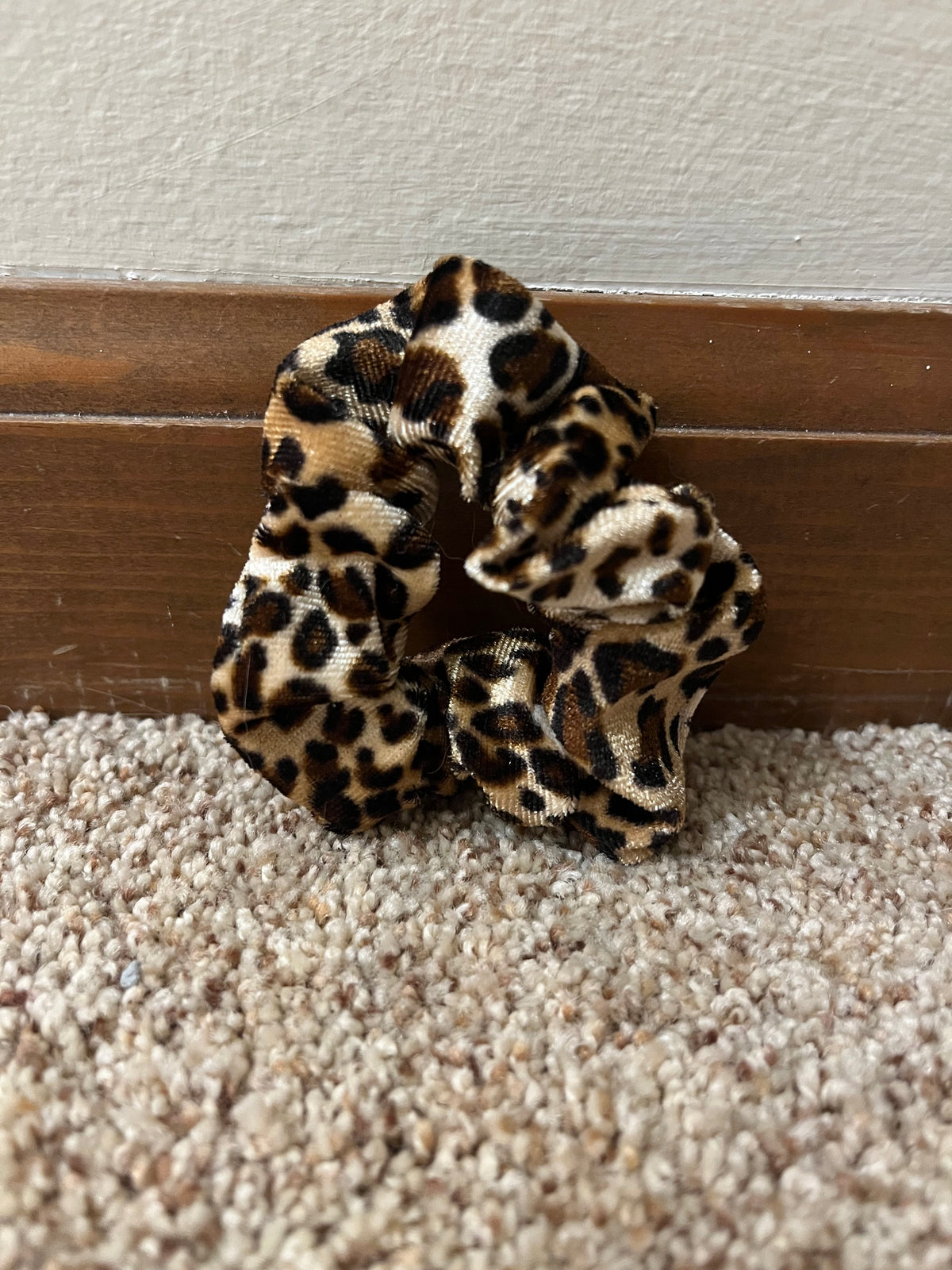 Satin & Velvet Scrunchies