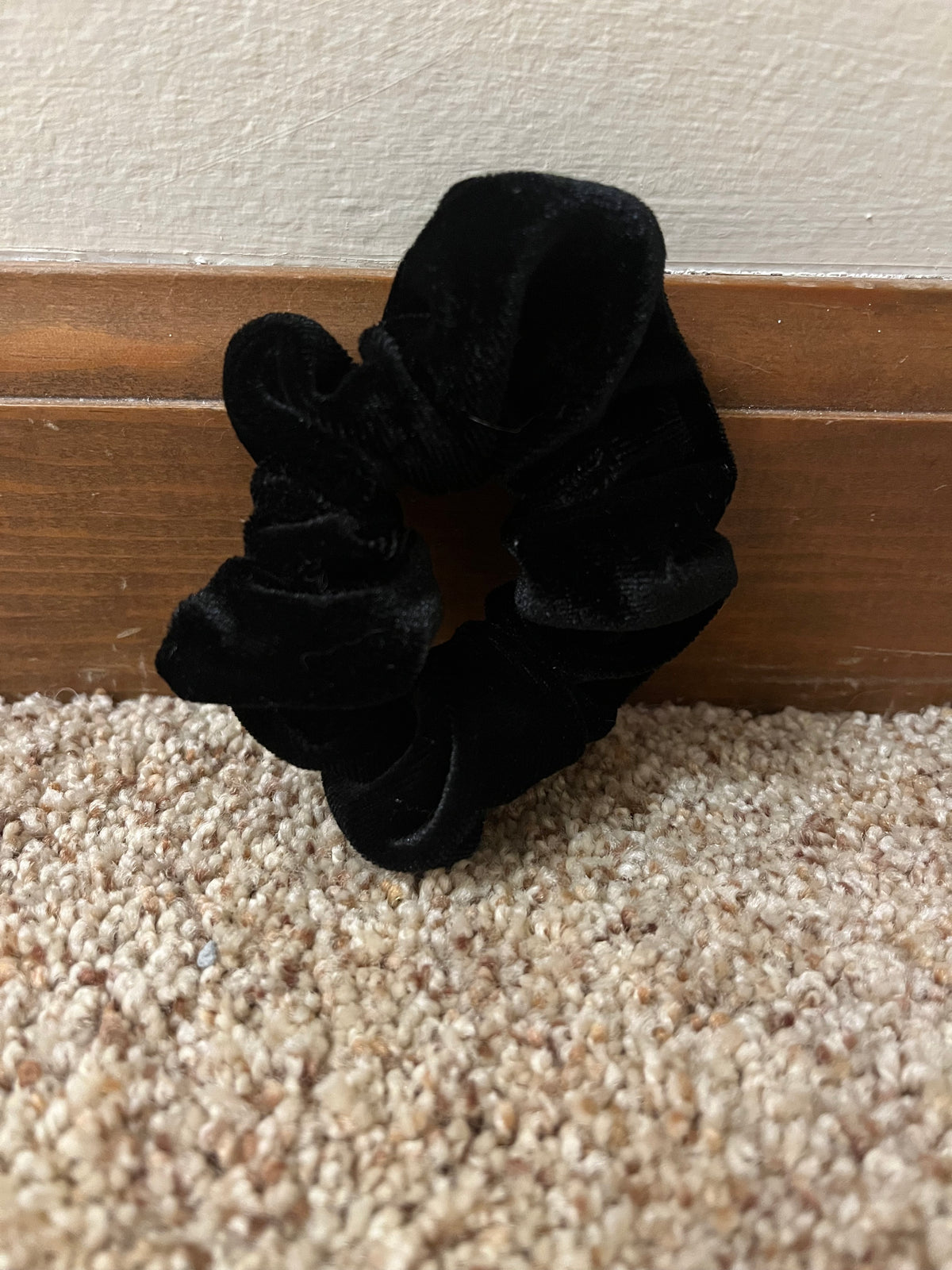 Satin & Velvet Scrunchies