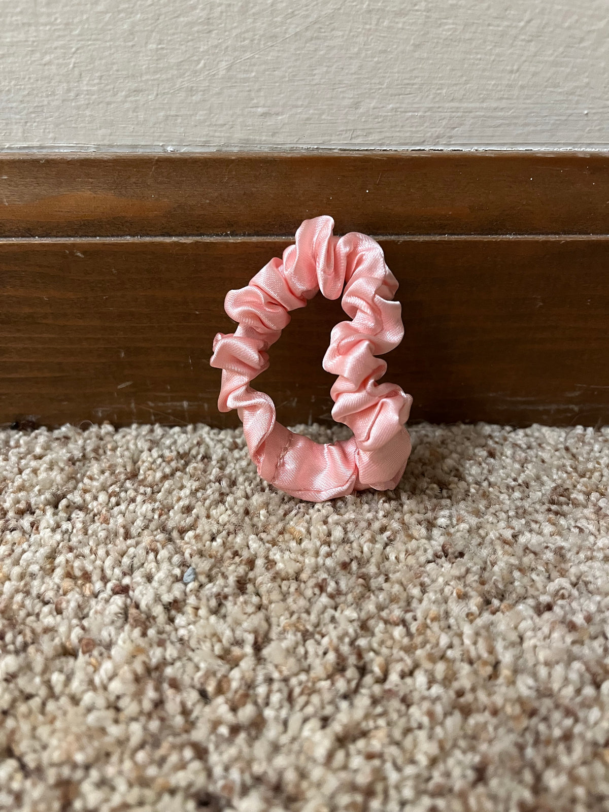 Satin & Velvet Scrunchies