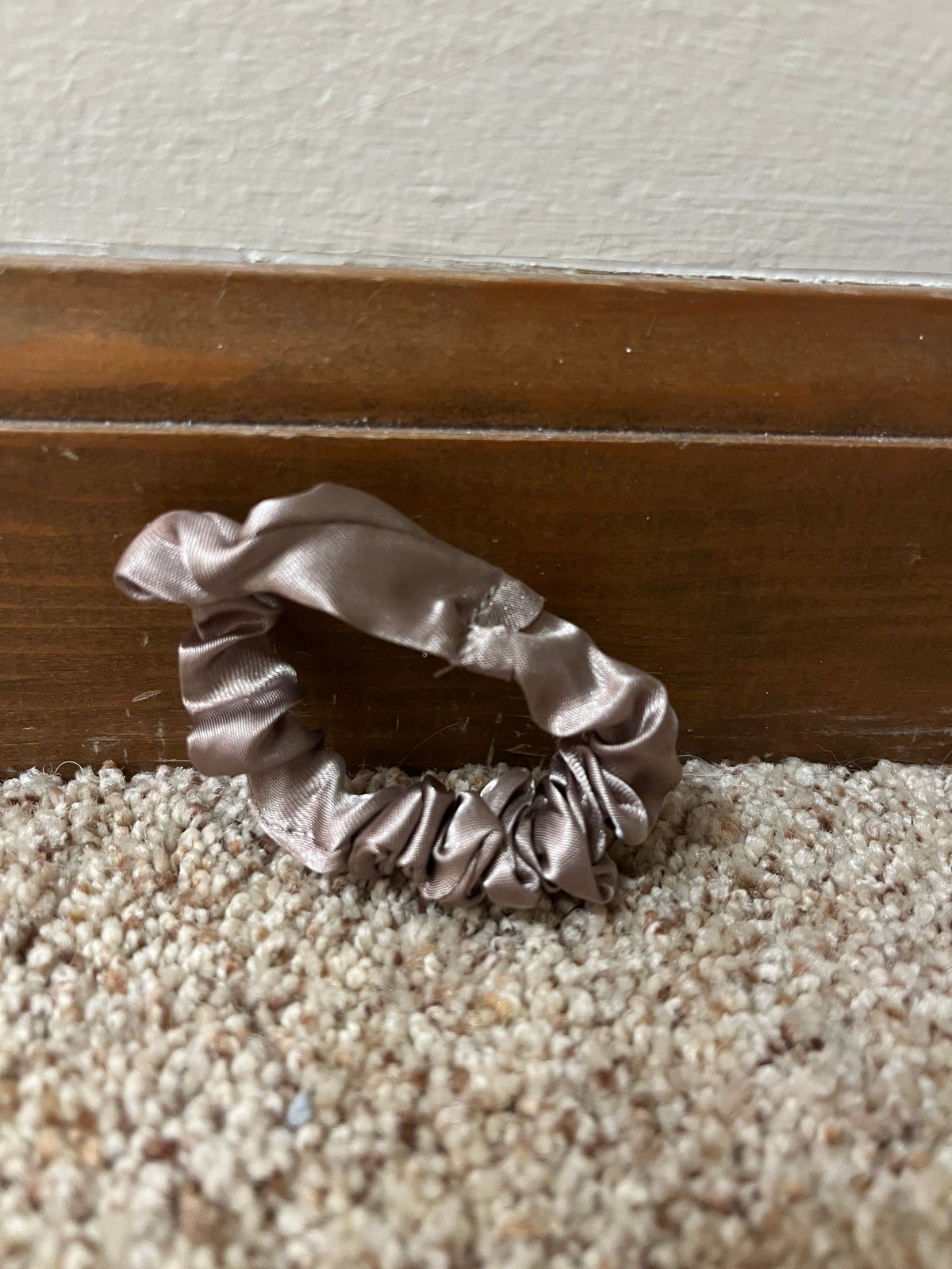 Satin & Velvet Scrunchies