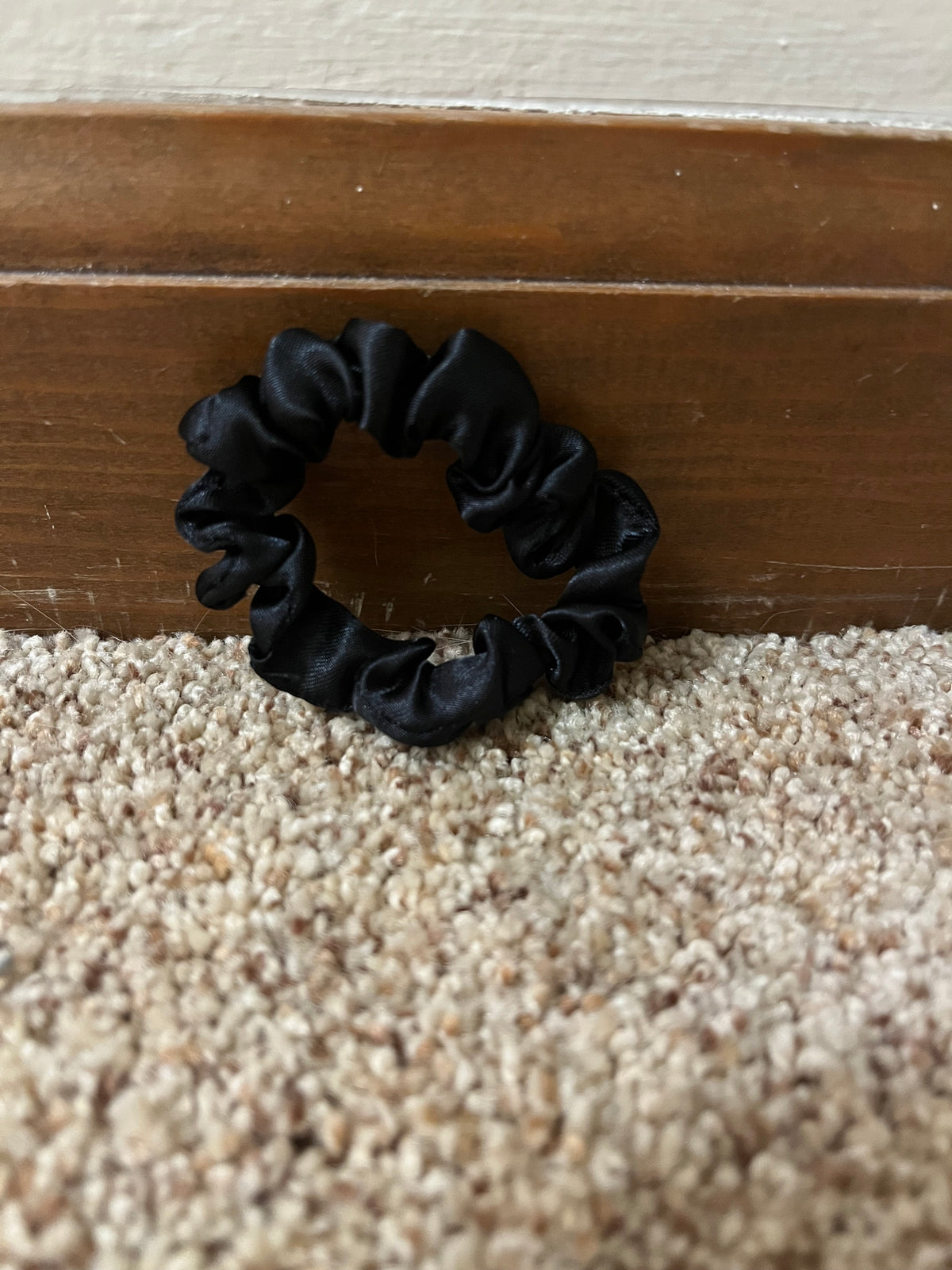 Satin & Velvet Scrunchies