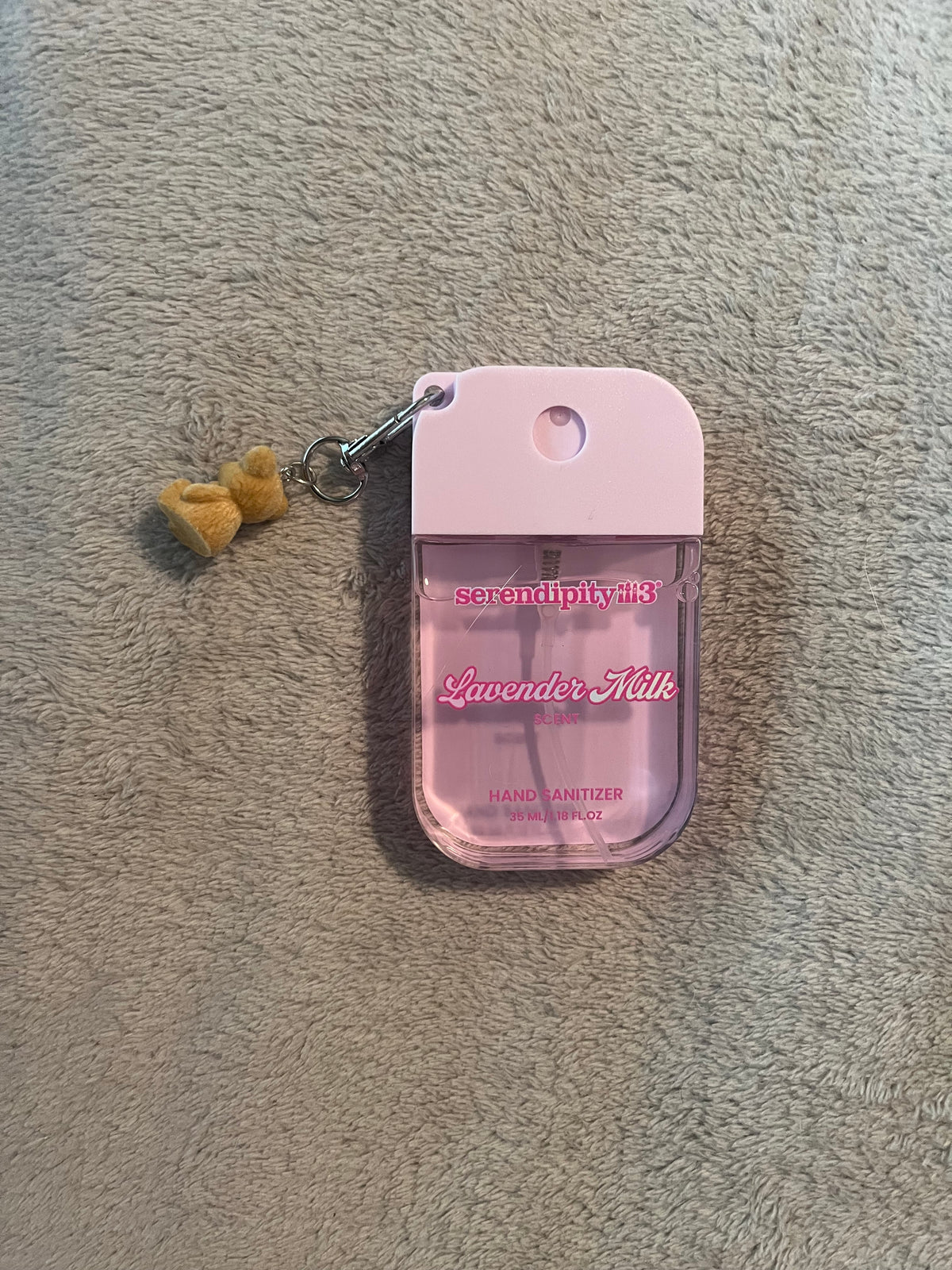 Scented Hand Sanitizer