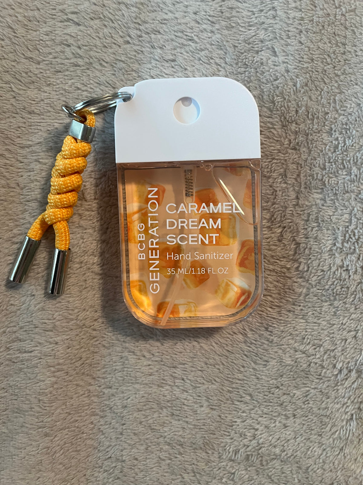 Scented Hand Sanitizer
