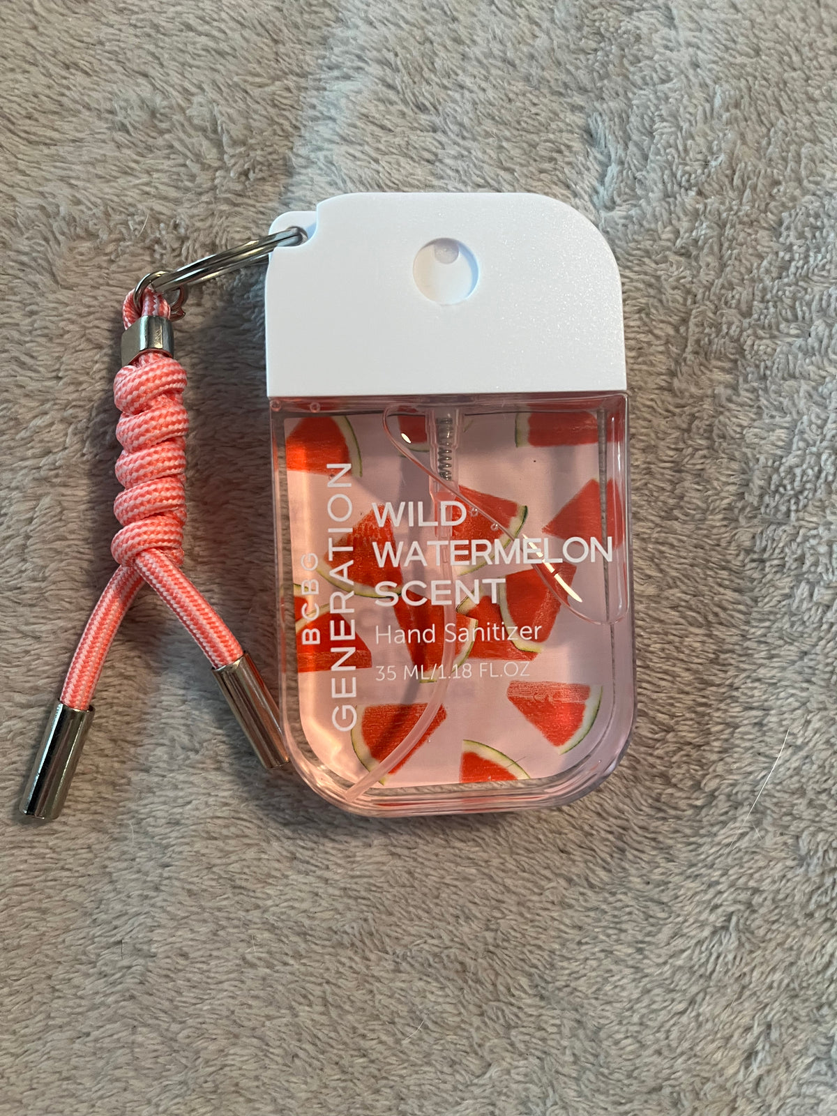 Scented Hand Sanitizer