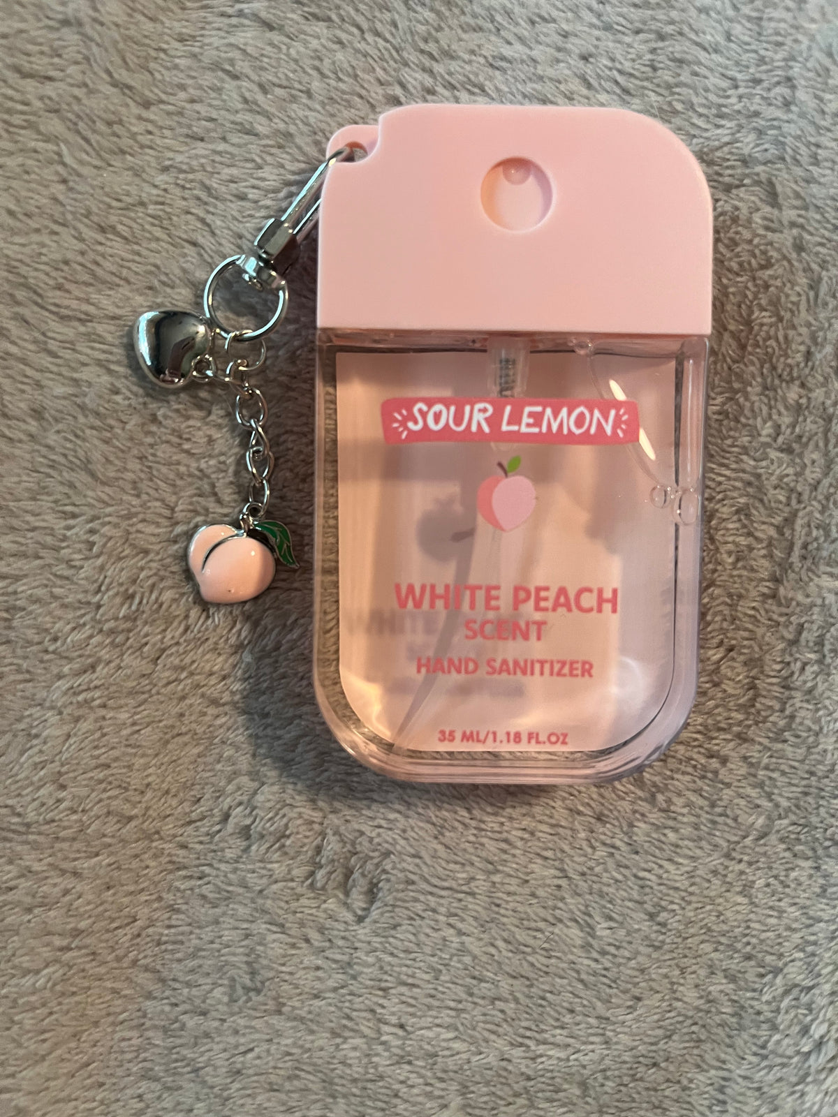 Scented Hand Sanitizer
