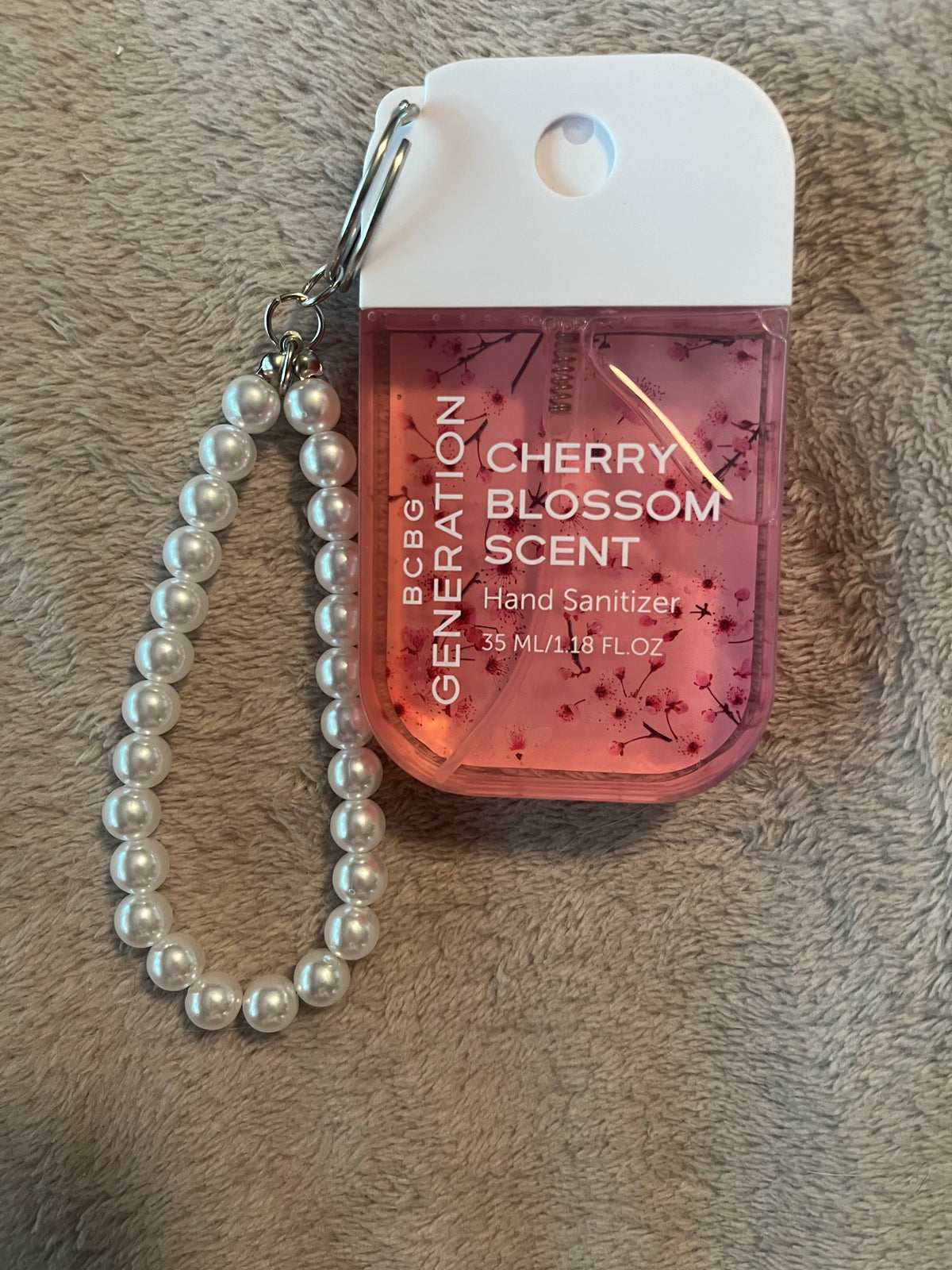 Scented Hand Sanitizer